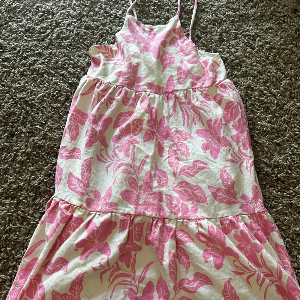 Girls Zara Dress